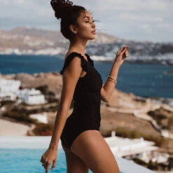 Riptide One-Piece, Black -Fashion Swimsuit 369A0024final 49317a1a 5775 4ac9 a16a 2cc0f9f93cb6