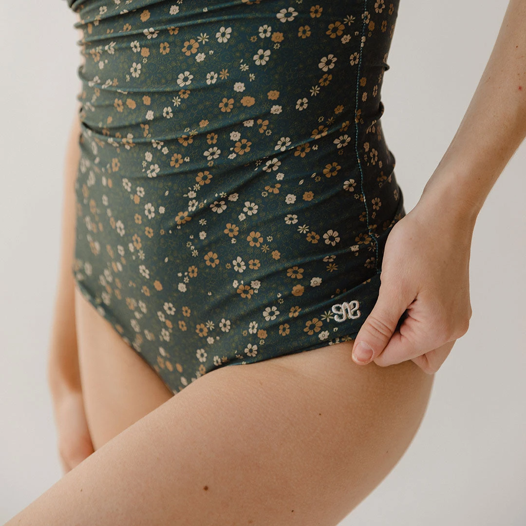 The Flora One-Piece 7 The Flora One-Piece - Image 7