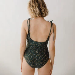 The Flora One-Piece 14 The Flora One-Piece -Fashion Swimsuit 369A0224