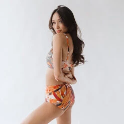 Pixie High-Waisted Bottoms 6 Pixie High-Waisted Bottoms -Fashion Swimsuit 369A0233