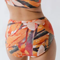 Pixie High-Waisted Bottoms 7 Pixie High-Waisted Bottoms -Fashion Swimsuit 369A0243