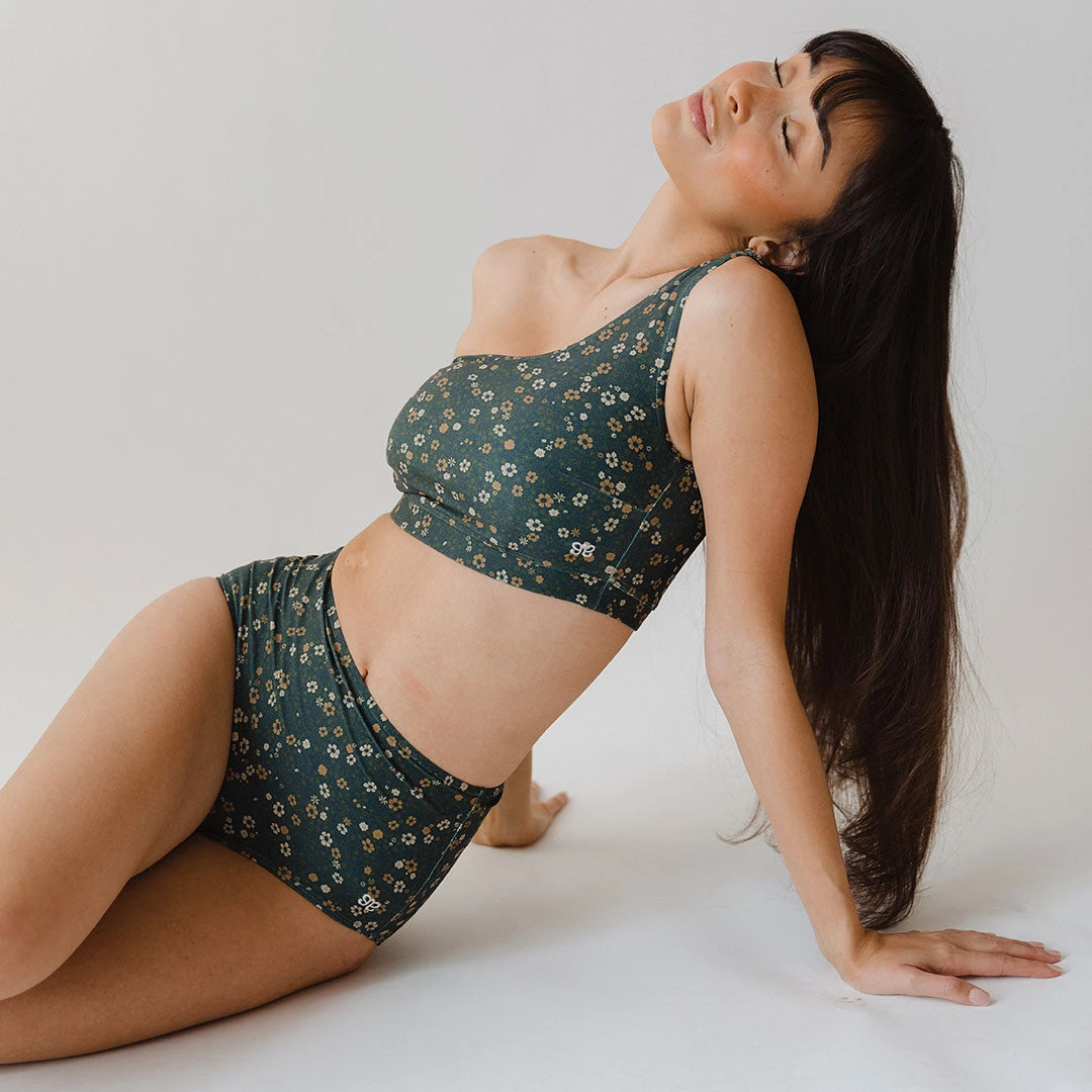 Flora Icon Swim Crop 8 Flora Icon Swim Crop - Image 8