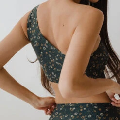 Flora Icon Swim Crop 15 Flora Icon Swim Crop -Fashion Swimsuit 369A0356