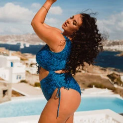 The Muse One-Piece 5 The Muse One-Piece -Fashion Swimsuit 369A0559final