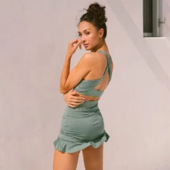 Shock Crop, Sea Salt 7 Shock Crop, Sea Salt -Fashion Swimsuit 369A0668 931f0d5e 3b57 4cde a094 fcc413fc14d2