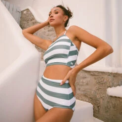 Horizon Sage Switchback Crop -Fashion Swimsuit 369A0887 e722eb39 34e0 426e 88b2 abd21c1e3fcd