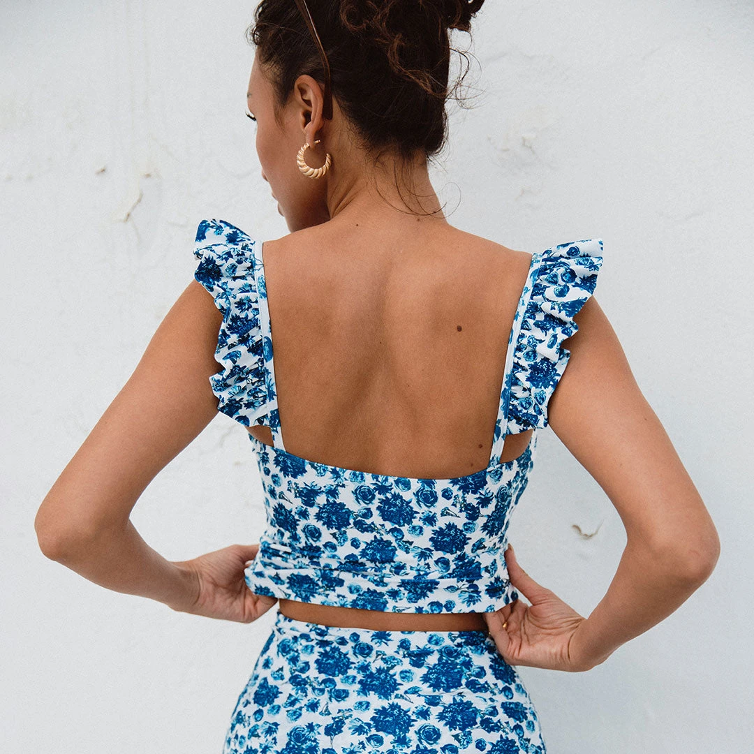 Bella Tankini, Santorini 2 Bella Tankini, Santorini - Image 2