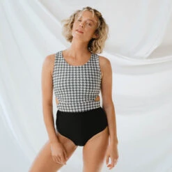 Island Breeze One-Piece Swimsuit -Fashion Swimsuit 369A1839final