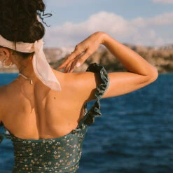 The Coquette One-Piece 17 The Coquette One-Piece -Fashion Swimsuit 369A1937