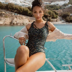 The Flora One-Piece 18 The Flora One-Piece -Fashion Swimsuit 369A2517finnal