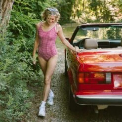 The Eleanor One-Piece 13 The Eleanor One-Piece -Fashion Swimsuit 369A2783final