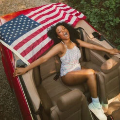 Capital Ruched High-Waisted Bottoms -Fashion Swimsuit 369A3017final 5bb6e586 e7a5 4adc 8865 dca923ddbc22