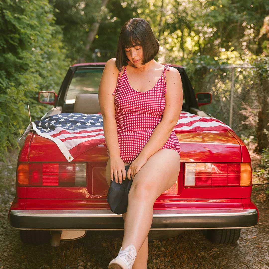 The Eleanor One-Piece 2 The Eleanor One-Piece - Image 2