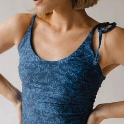 The Natalie One-Piece, Mykonos Navy -Fashion Swimsuit 369A3764final 382d4438 d3d9 4701 85aa 051c04ad8709