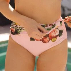 Simone Bottoms, Rose Pink -Fashion Swimsuit 369A3813final