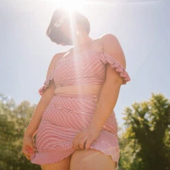 Cherry Bella Crop 11 Cherry Bella Crop -Fashion Swimsuit 369A4007final