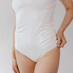 Riptide One-Piece, Ivory 26 Riptide One-Piece, Ivory -Fashion Swimsuit 369A4247final ddb2d17f 6ee8 446c bdd1 45eb0c2893b1