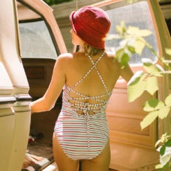 The Rosie One-Piece 10 The Rosie One-Piece -Fashion Swimsuit 369A4405final