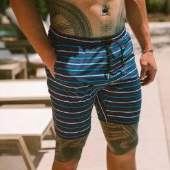 Wind And Sea Shorts, Revere -Fashion Swimsuit 369A4683final