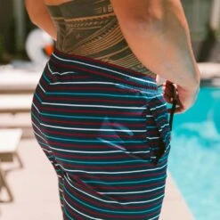 Wind And Sea Shorts, Revere -Fashion Swimsuit 369A4694final