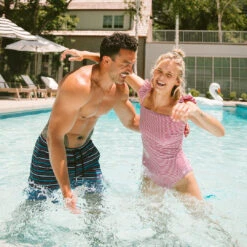 The Cherry One-Piece -Fashion Swimsuit 369A4735final