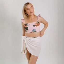 White Sarong 8 White Sarong -Fashion Swimsuit 369A4891final