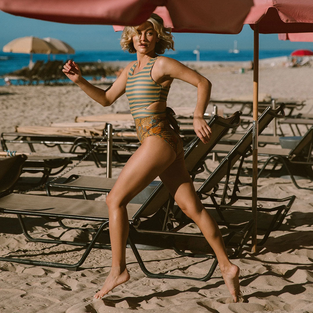 The Dorothy One-Piece Swimsuit 6 The Dorothy One-Piece Swimsuit - Image 6