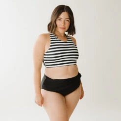 Simone Bottoms, Matte Black -Fashion Swimsuit 369A5163final efd95a99 2f36 4725 afa9 7a4e10ac729b