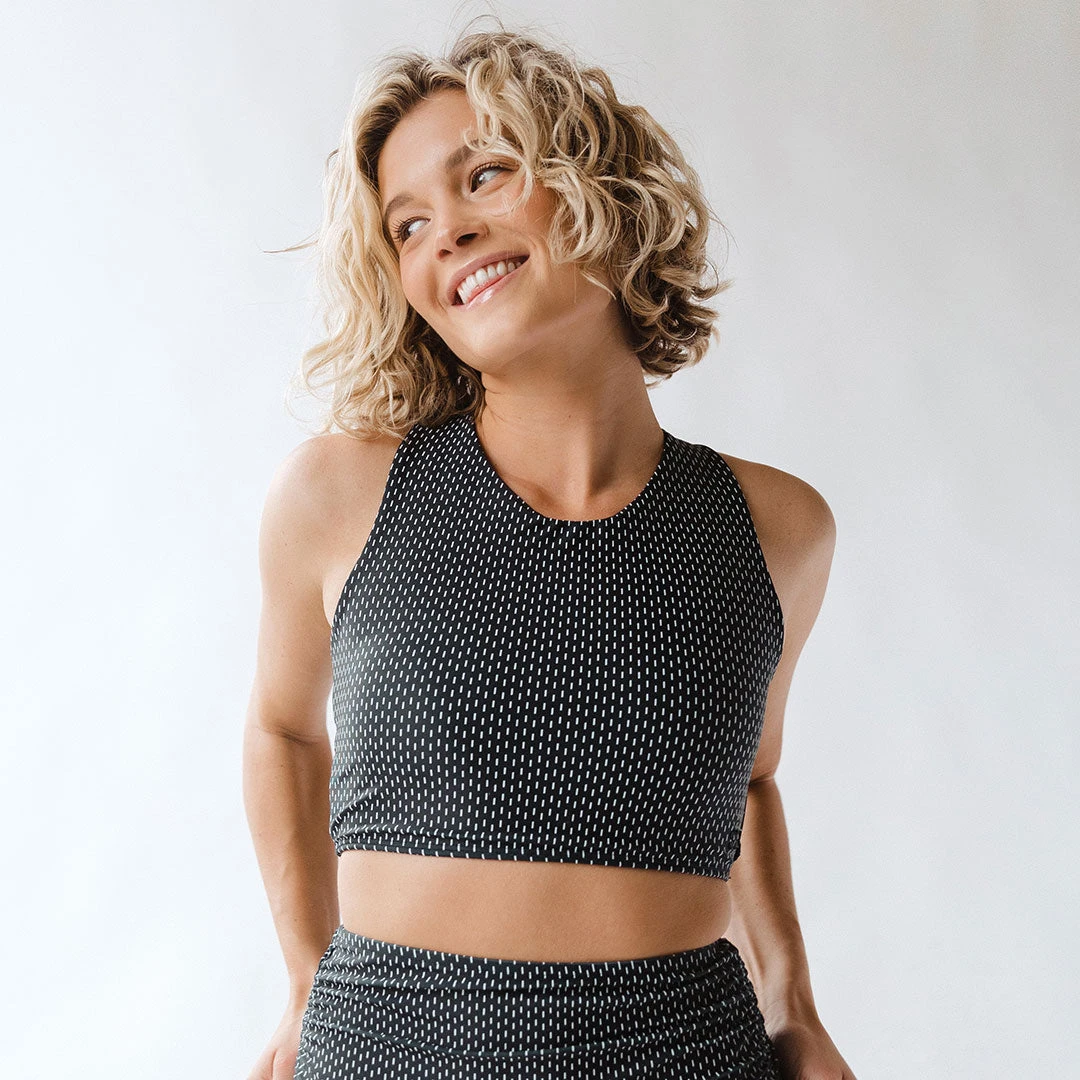 Mad Dash Game Changer Swim Crop 9 Mad Dash Game Changer Swim Crop - Image 9