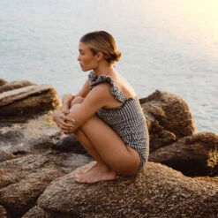 Hamptons One-Piece -Fashion Swimsuit 369A5872final