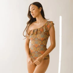 The Daydream One-Piece -Fashion Swimsuit 369A5957