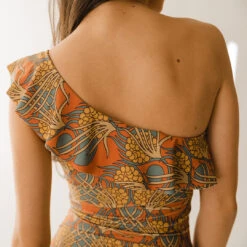 The Daydream One-Piece -Fashion Swimsuit 369A5987