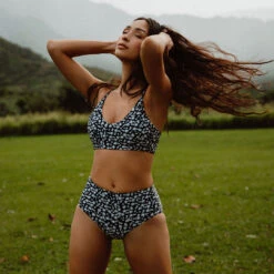 Rise Bralette, Lulu Floral