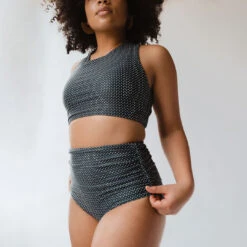 Mad Dash Game Changer Swim Crop 18 Mad Dash Game Changer Swim Crop -Fashion Swimsuit 369A7575