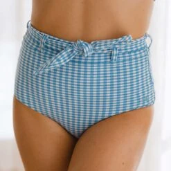 Bluebell Belted Bottoms 23 Bluebell Belted Bottoms -Fashion Swimsuit 369A7897final