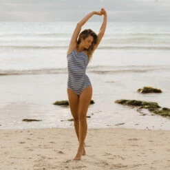 The Weekender One-Piece Swimsuit -Fashion Swimsuit 369A7917final