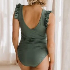 Riptide One-Piece, Sea Salt -Fashion Swimsuit 369A8008final