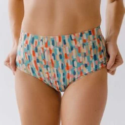 Athens Sunset Flattered Bottoms 9 Athens Sunset Flattered Bottoms -Fashion Swimsuit 369A8230final