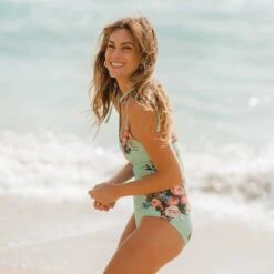 The Natalie One-Piece, Rose Mint -Fashion Swimsuit 369A8917final 83a13050 4cc9 48b4 94ac fa6008e38a8a