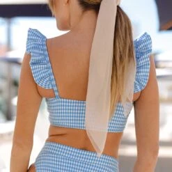 Bluebell Bella Crop Top -Fashion Swimsuit 369A9236final 4a49665d b351 45b8 9f49 8506af9ab298
