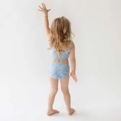 Mini Olivia Two-Piece Set, Bluebell 11 Mini Olivia Two-Piece Set, Bluebell -Fashion Swimsuit 369A9630final