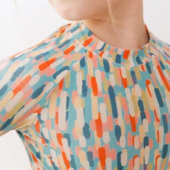 Mini Rash Guard Two-Piece Set, Athens Sunset 12 Mini Rash Guard Two-Piece Set, Athens Sunset -Fashion Swimsuit 369A9818final 11d9bdf0 2da6 4f79 b4f7 74e884fb01e8