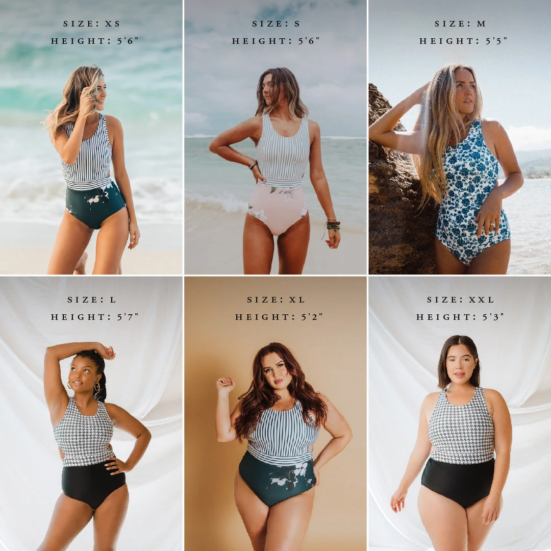 The Dorothy One-Piece Swimsuit 2 The Dorothy One-Piece Swimsuit - Image 2