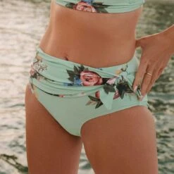 Simone Bottoms, Rose Mint -Fashion Swimsuit DSC03135final