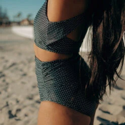 Mad Dash Game Changer Swim Crop 13 Mad Dash Game Changer Swim Crop -Fashion Swimsuit GAME CHANGER MAD DASH 2