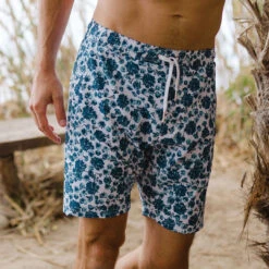 Wind And Sea Shorts, Santorini