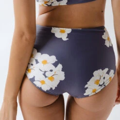 Daisy High-Waisted Bottoms -Fashion Swimsuit HW BOTTOMS DAISY 10