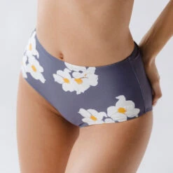 Daisy High-Waisted Bottoms -Fashion Swimsuit HW BOTTOMS DAISY 8