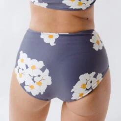 Daisy High-Waisted Bottoms -Fashion Swimsuit HW BOTTOMS DAISY 9