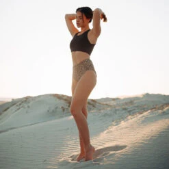 Pursuit High-Waisted Bottoms -Fashion Swimsuit HW BOTTOMS PURSUIT 6